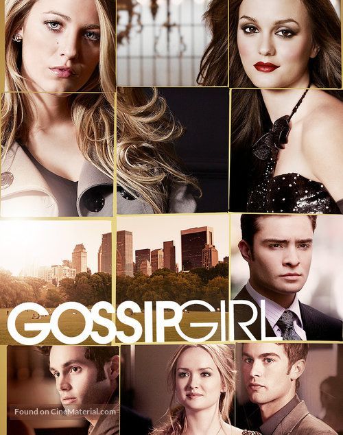 Fashion Gossip Girl | Netflix