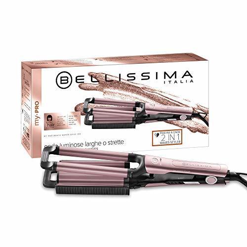 Belleza Imetec Bellissima Beach Waves GT20 100 Plancha para hacer ondas