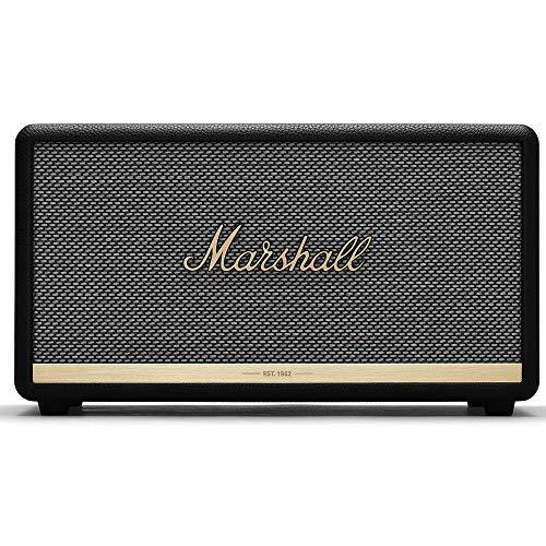 Social Marshall Stanmore II - Altavoz Bluetooth