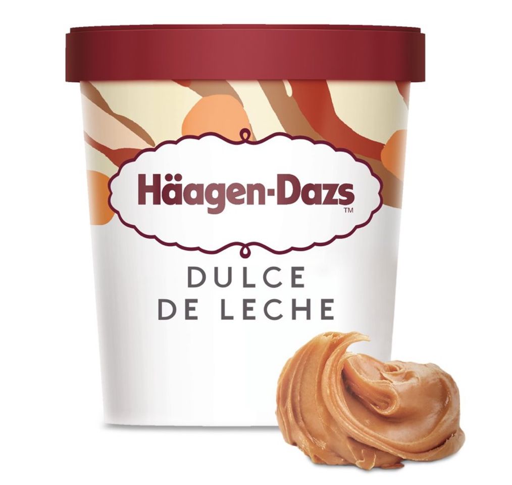 Social Dulce de Leche Ice Cream | Häagen-Dazs®