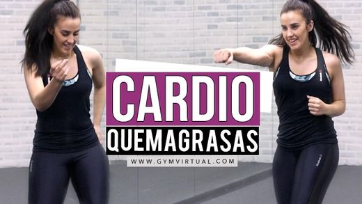 Cardio para quemar grasa | 15 minutos - YouTube