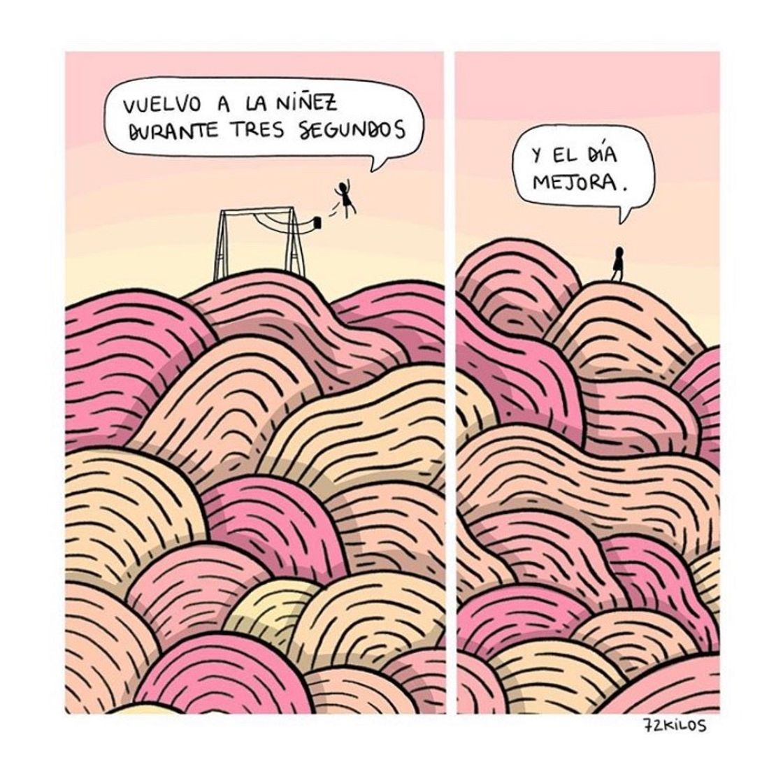 Sin perder la niñez