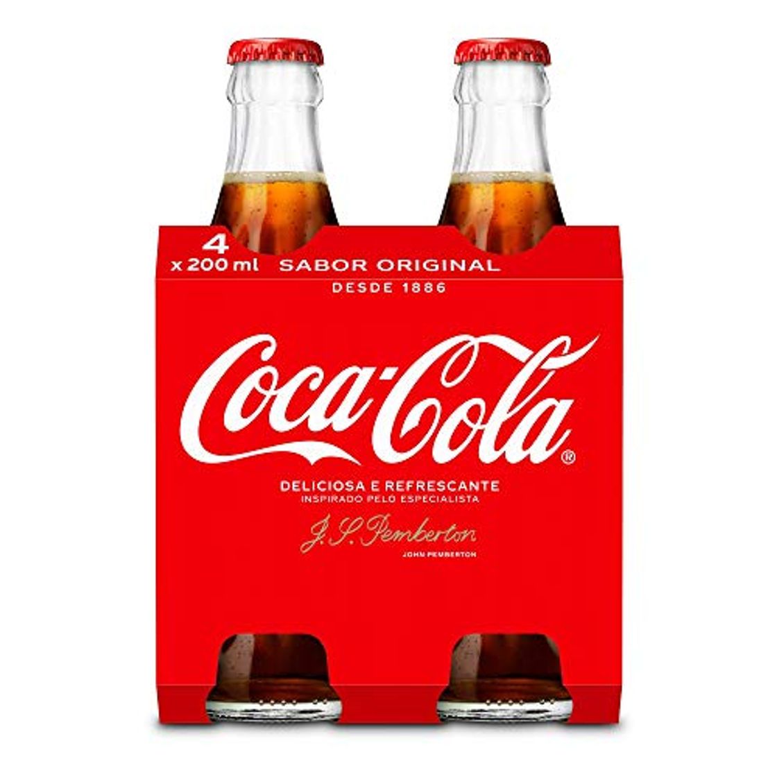 Social Coca-Cola - Regular