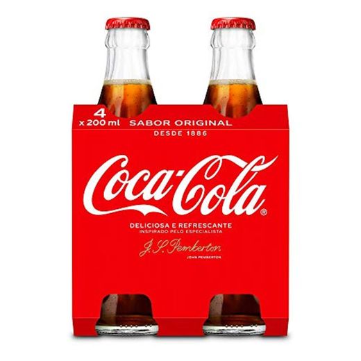 Coca-Cola - Regular
