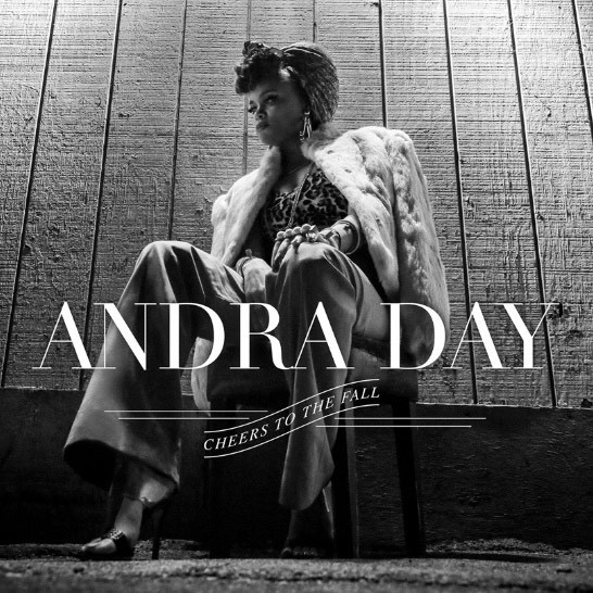 Music Rise Up (Andra Day)