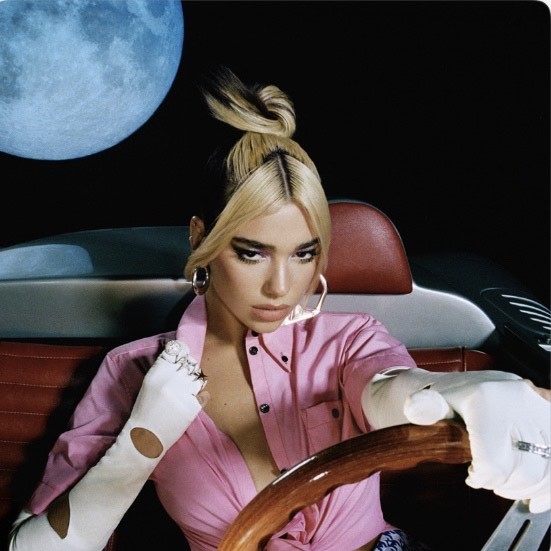 Music Levitating (Dua Lipa)