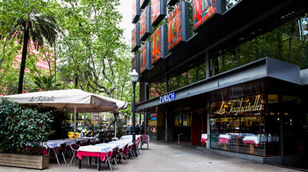 Restaurants La Tagliatella