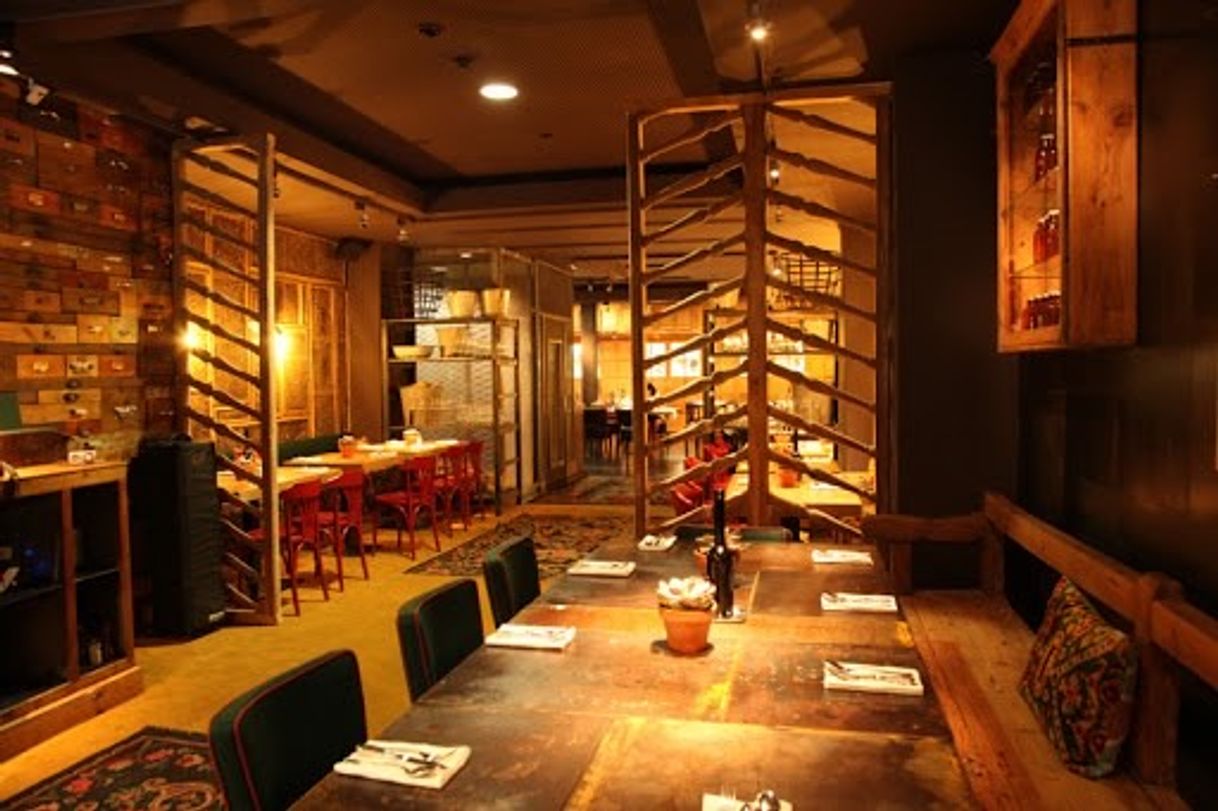 Restaurants L'EGGS