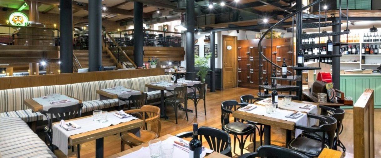 Restaurants el mussol