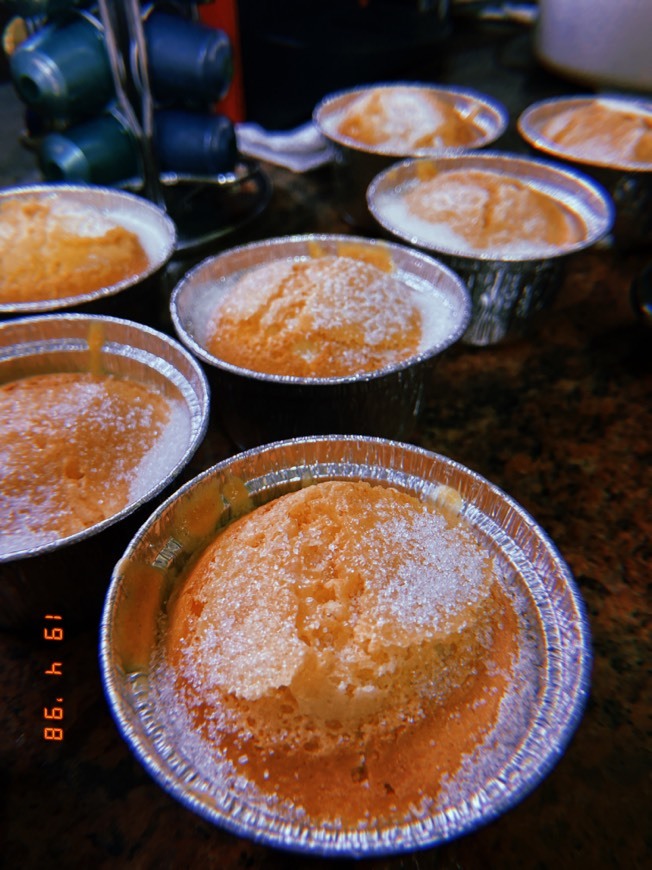 Social Magdalenas Esponjosas