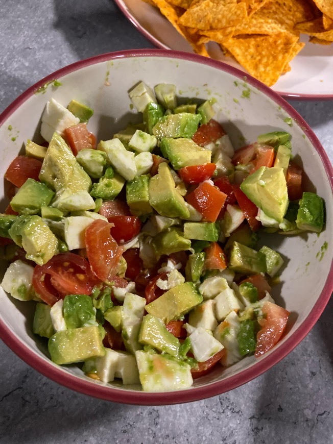 Social Ensalada de Aguacate