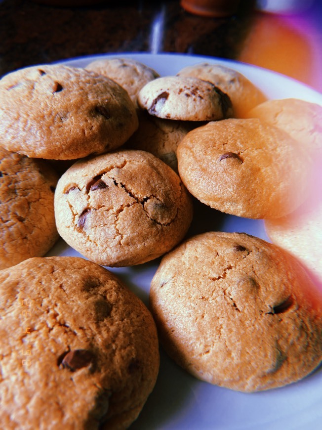 Social Cookies con Chips de Chocolate 