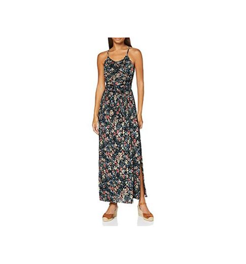 Vero Moda Vmsimply Easy Slit Maxi Dress Wvn Ga Vestido