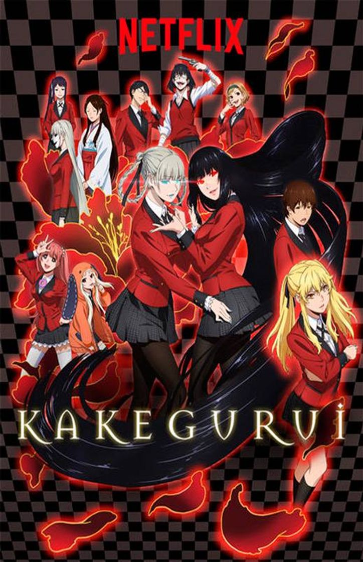 Kakegurui 🔥🖤