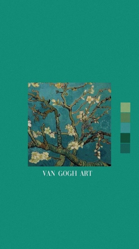 Moda Van Gogh