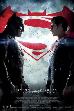 Película Batman vs Superman: El amanecer de la justicia