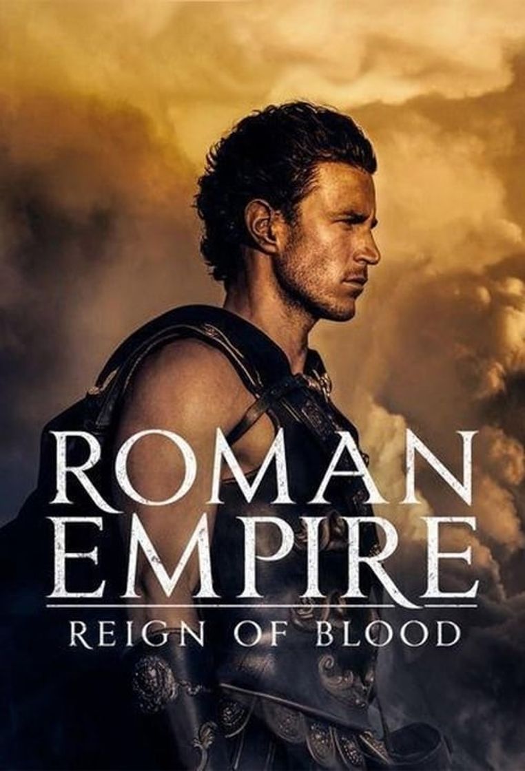 Serie El sangriento Imperio Romano