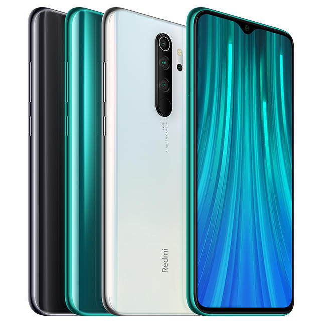 Moda Redmi Note 8 Pró