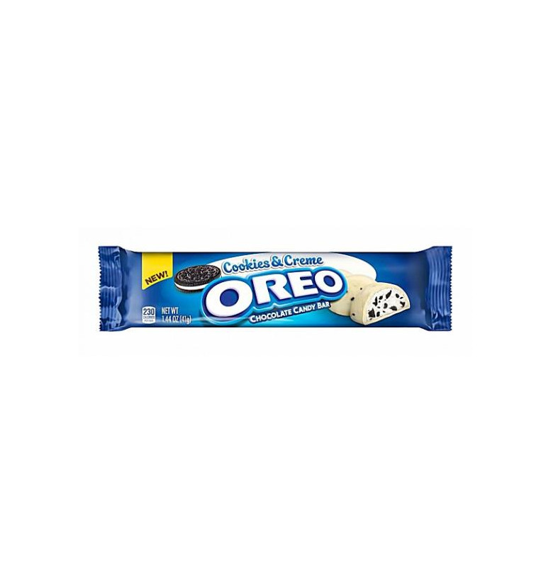 Product Milka - Barra De Chocolate Oreo Galleta Y Crema