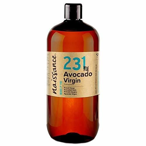Naissance Aceite Vegetal de Aguacate n. º 231 – 1 Litro -