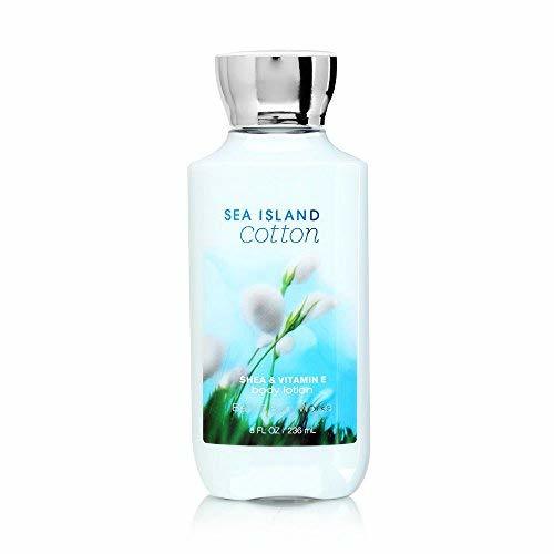 Producto Bath Body Works Sea Island Cotton 8.0 oz Body Lotion by Bath