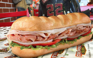 Restaurantes Firehouse Subs