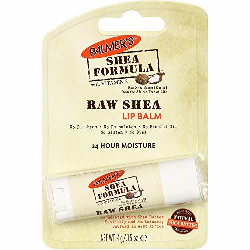 Social Palmers shea formula lip balm 4g