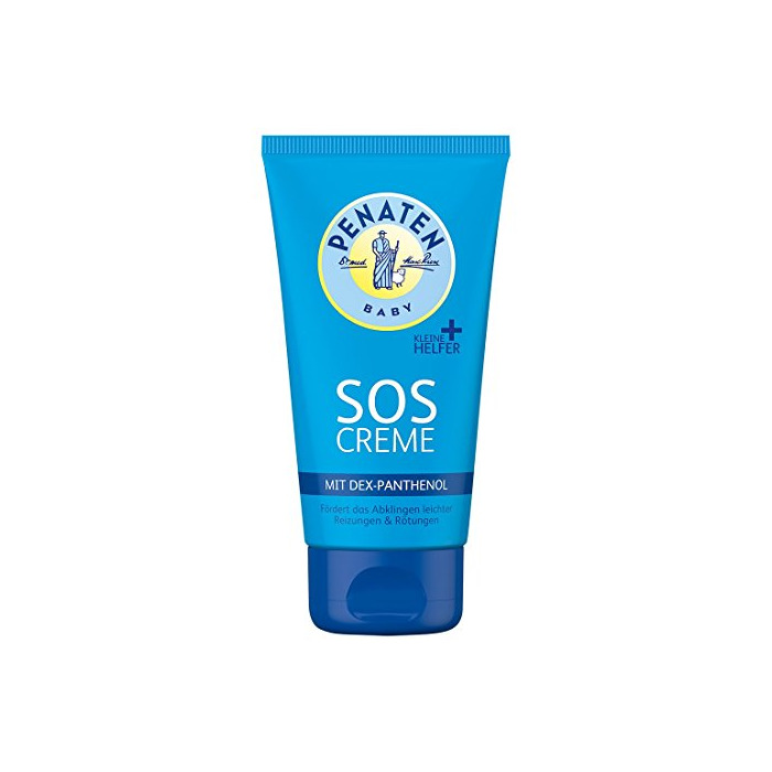 Producto Penaten Crema SOS con Dex-Pantenol 75ml