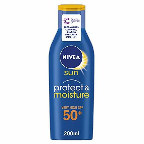 Social Nivea sun - Leche solar
