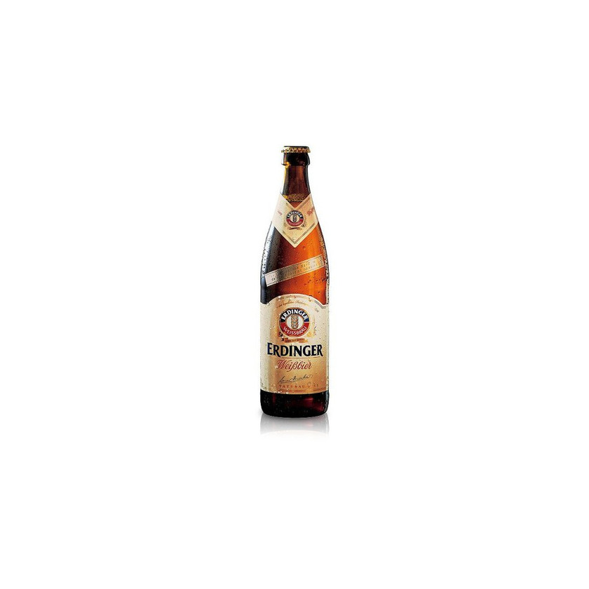 Productos Erdinger weissbeir – PREMIUM alemán blanco trigo cerveza – 12 x 500 ml – 5