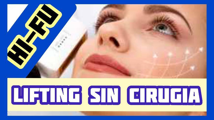 Fashion 🤯 LIFTING FACIAL SIN CIRUGÍA 🔝1️⃣ REJUVENECE TU PIEL ✔️