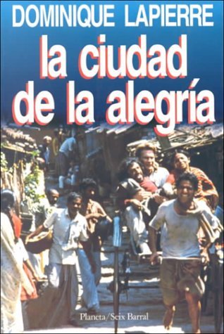 Book La Ciudad de la Alegría