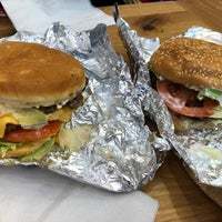 Restaurants Five Guys - Nevada Shopping