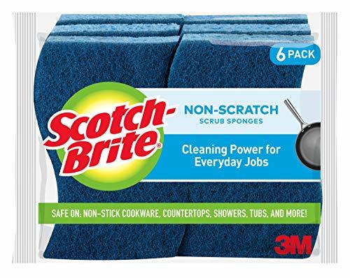 Social 3M 526 No ara-azos Multiprop-sito Exfoliante Esponja