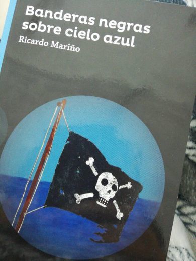 Libros Bandera Negra