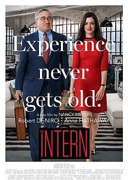 Movies Intern - O Estagiário 