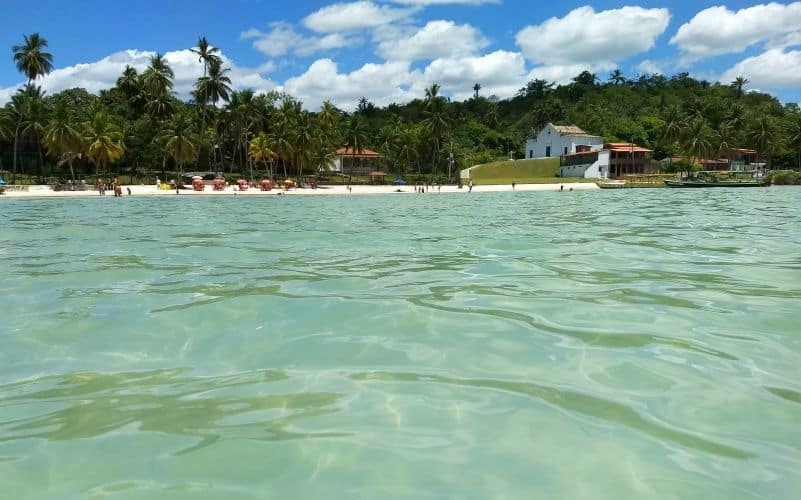 Place Ilha de Maré