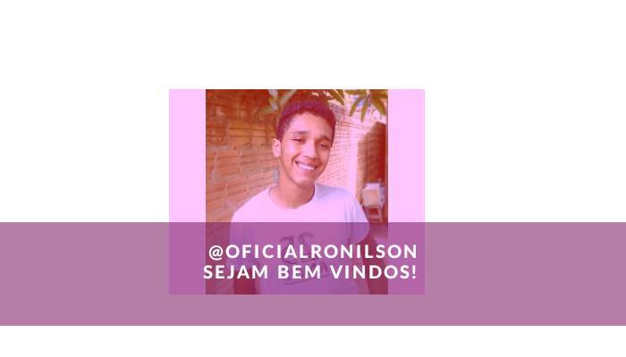 Meu canal 