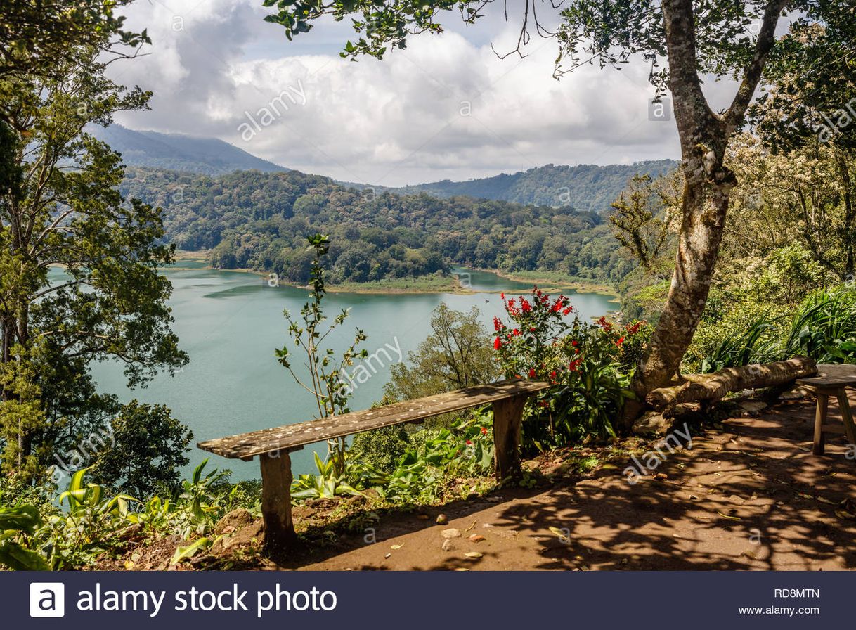 Lugar Buyan Lake View