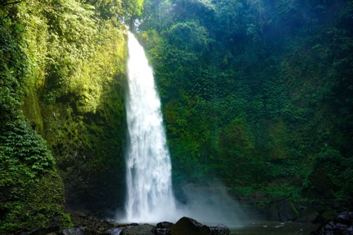 Place Nungnung Waterfall