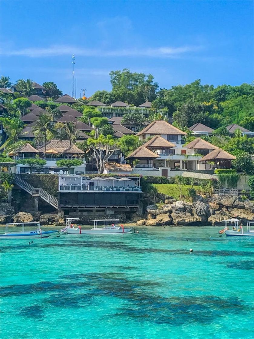 Place Lembongan