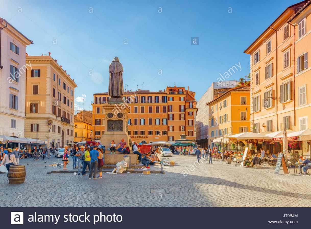 Place Campo de' Fiori