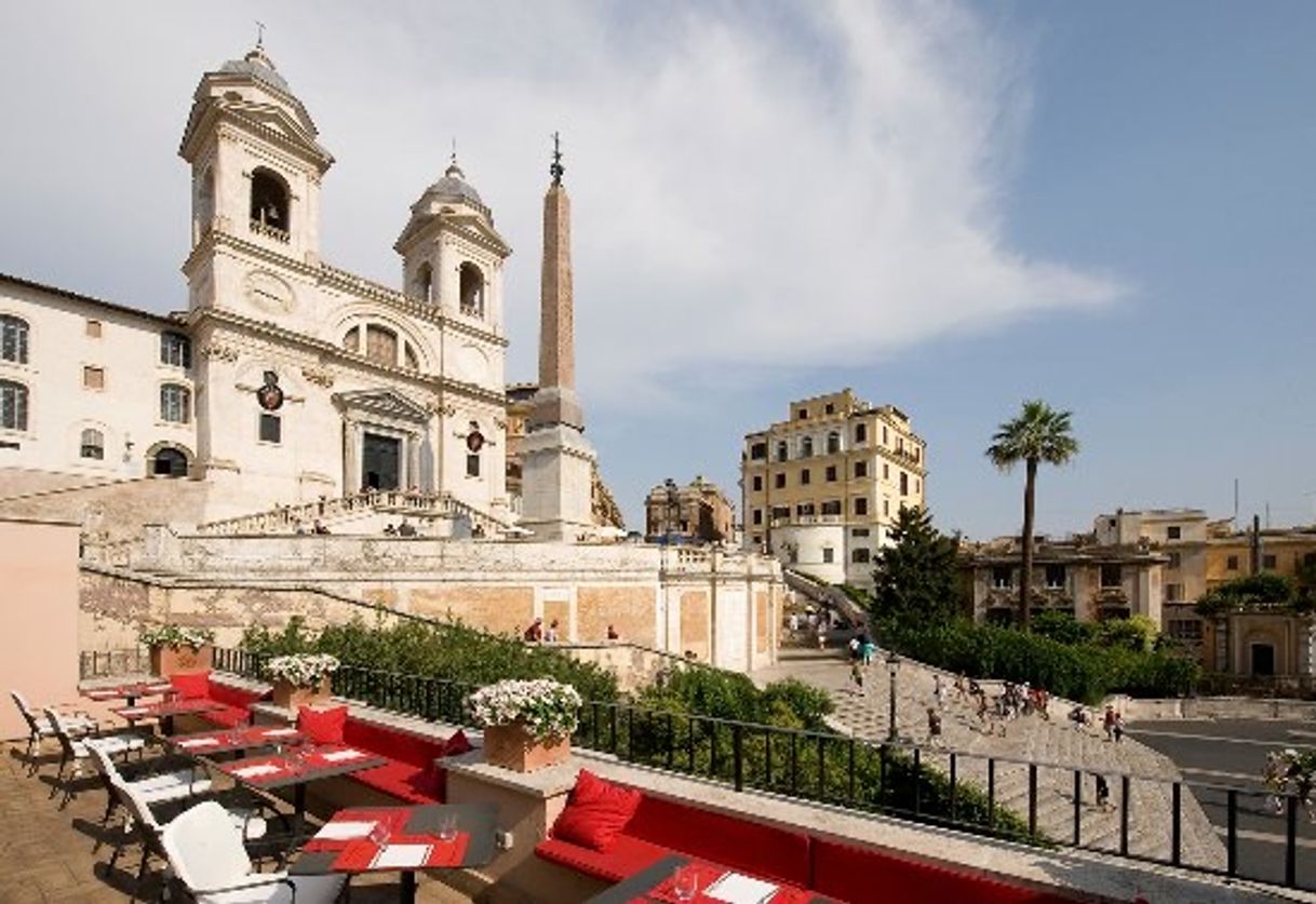 Restaurantes Il Palazzetto