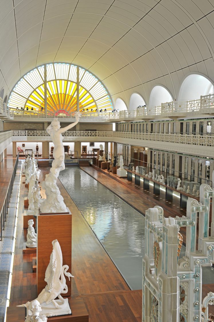 Lugar La Piscine Museum