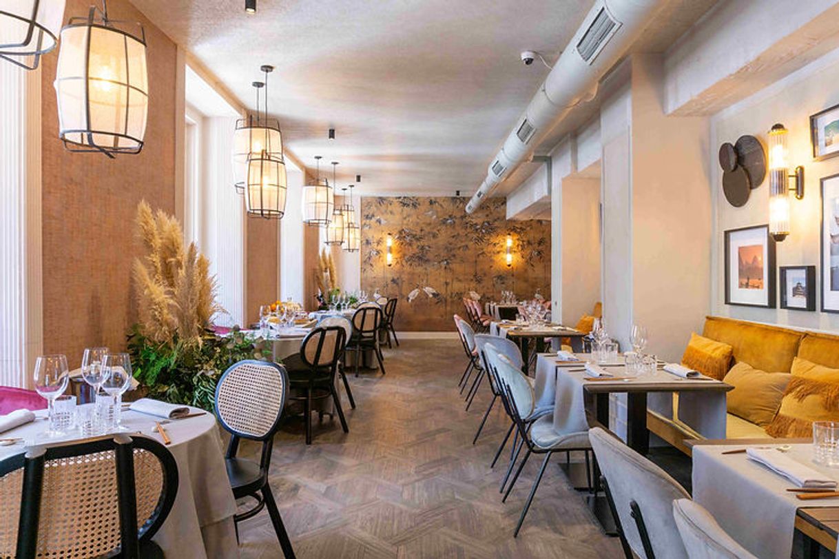 Restaurants Green Tea Lagasca