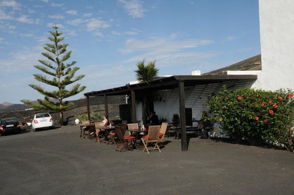 Restaurants El Chupadero Lanzarote