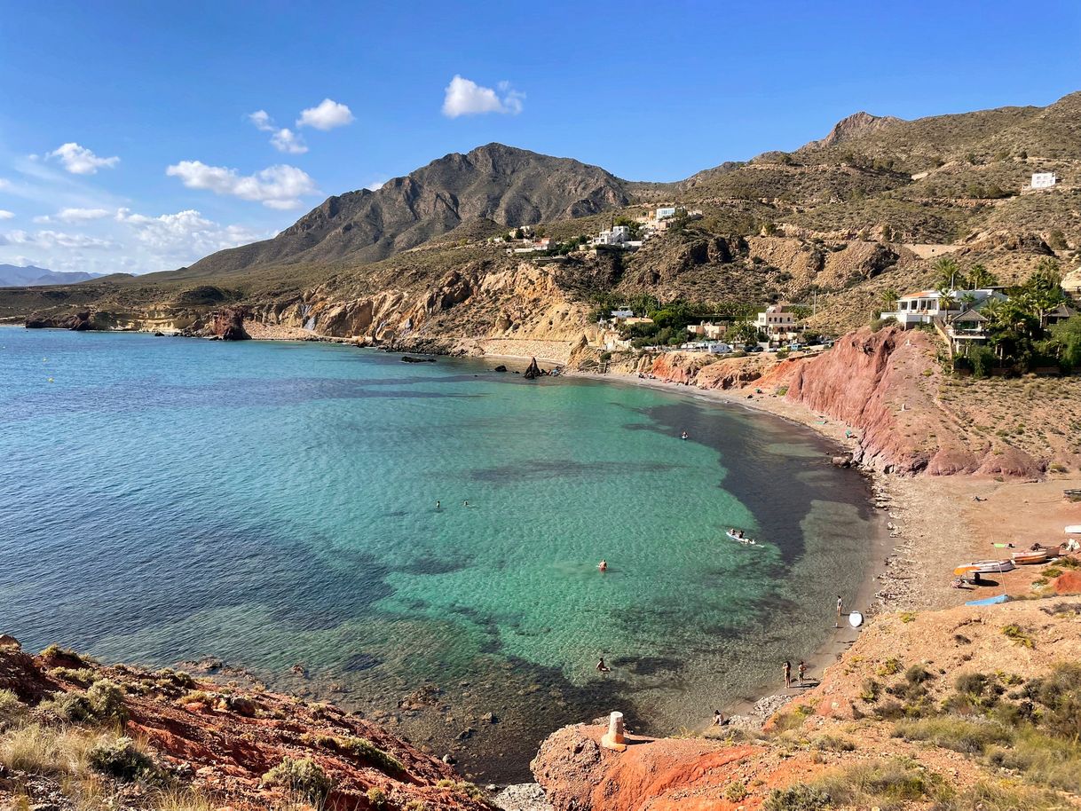 Lugares Calas de Bolnuevo