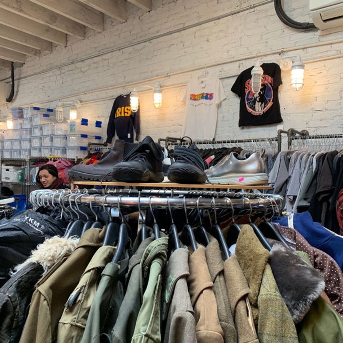 Place Beacon's Closet