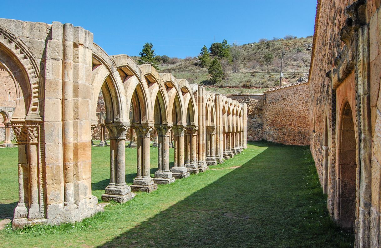 Places San Juan de Duero - Soria