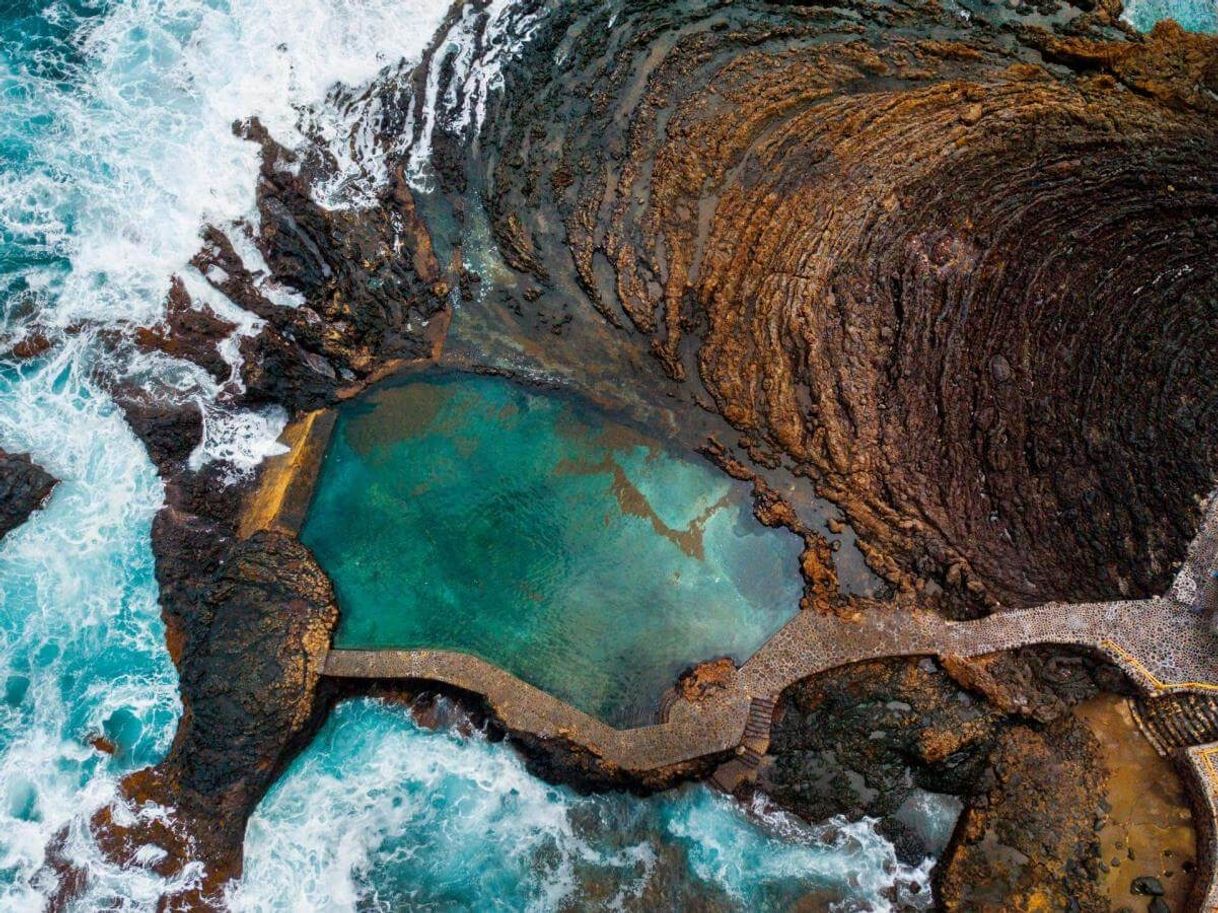 Lugar Pozo de las Calcosas